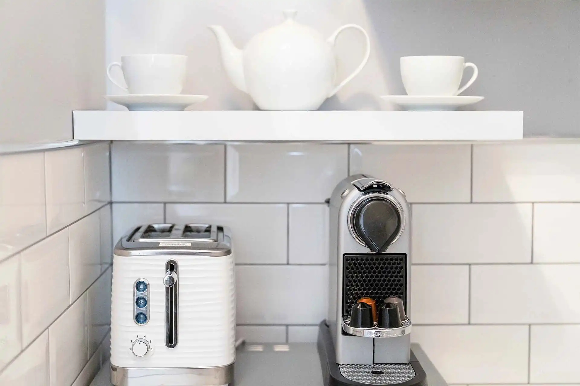 Kitchenette